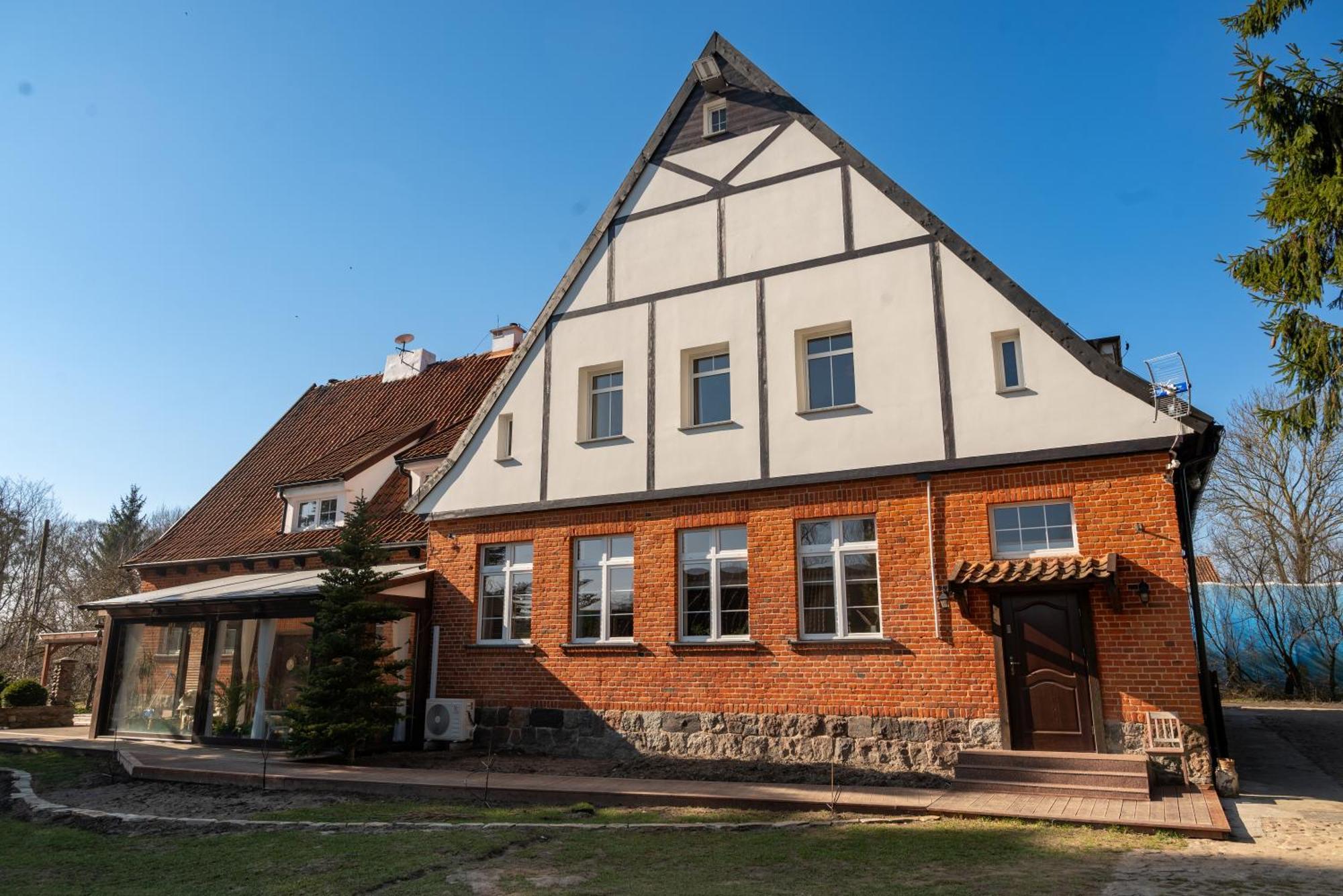 Osada Mazurowe Love Milakowo Zewnętrze zdjęcie